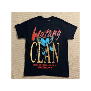 NWOT Forever 21 Wu-Tang Clan Graphic Tee